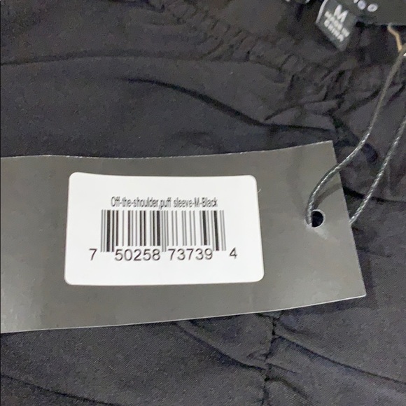 Cropped top - Picture 7 of 7